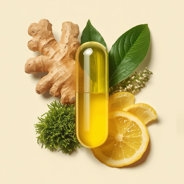 Ciao Bella™ Daily Mood + Energy Softgels