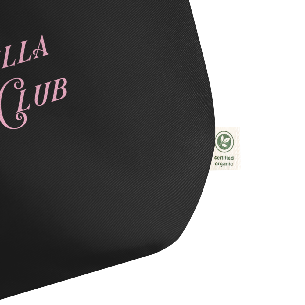 Canna Bella Garden Club Iconic Tote – Grow, Gather, Glow 🌿✨